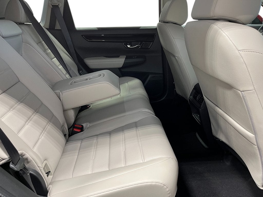 2027 Honda CR-V EX-L