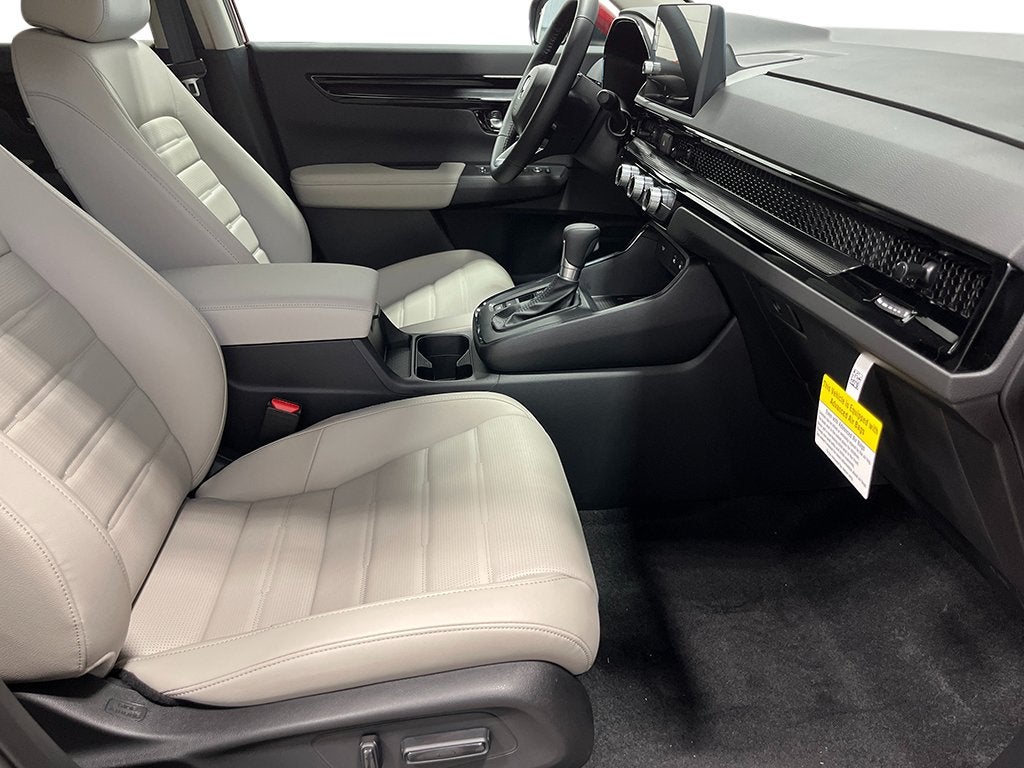 2027 Honda CR-V EX-L