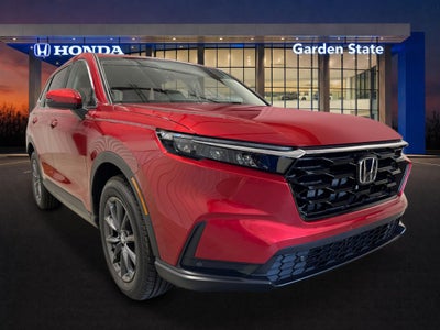 2027 Honda CR-V EX-L