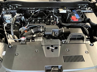2027 Honda CR-V EX-L In-Transit