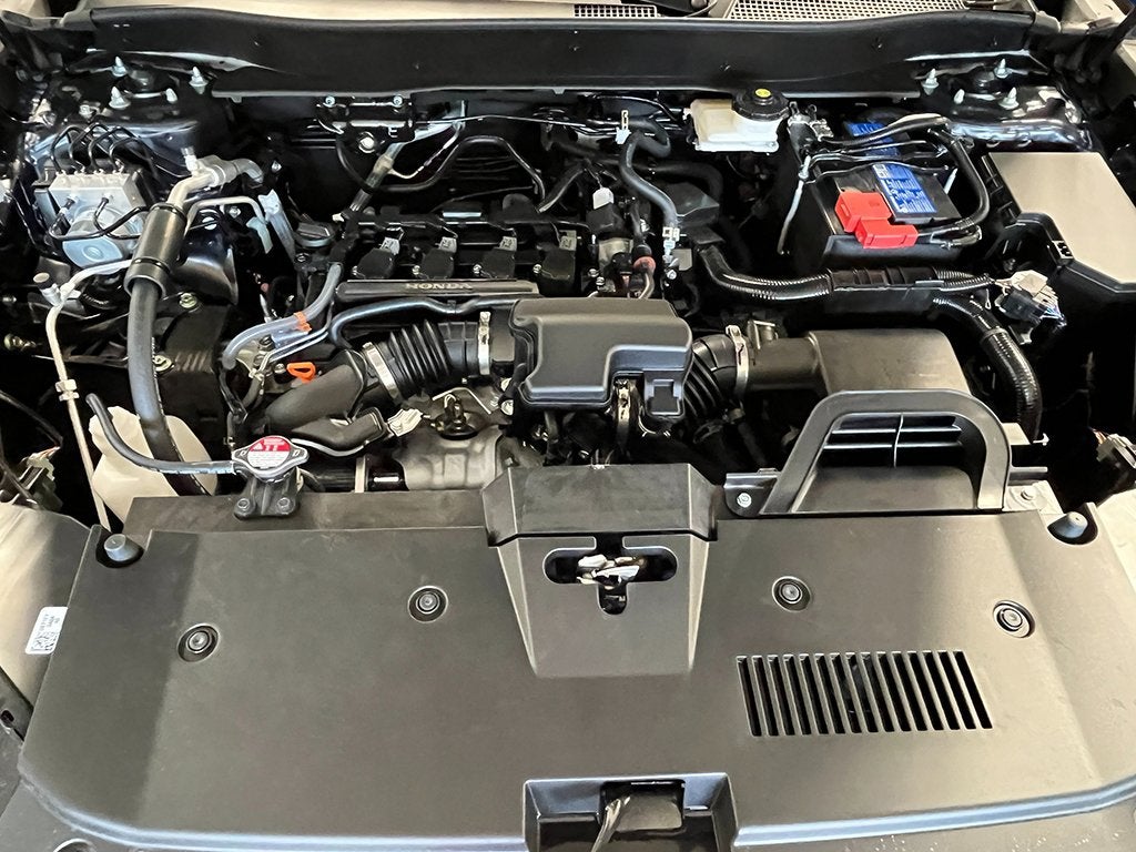 2027 Honda CR-V EX-L In-Transit
