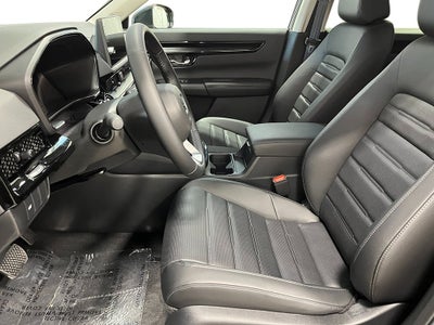 2027 Honda CR-V EX-L In-Transit