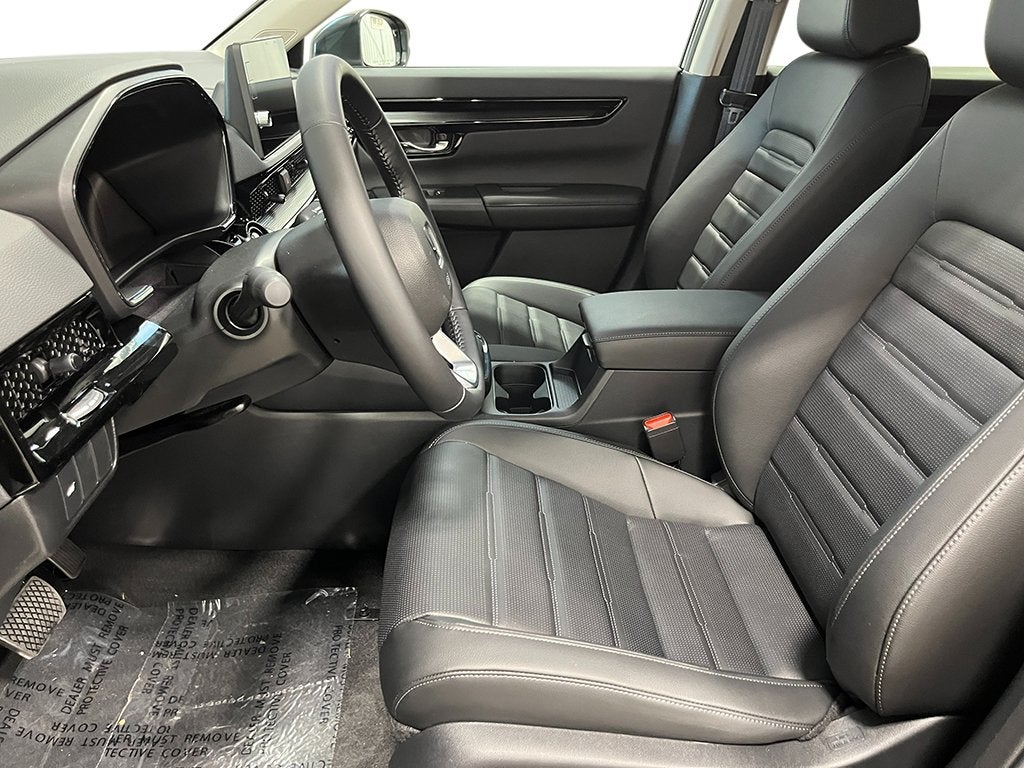 2027 Honda CR-V EX-L In-Transit