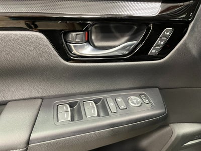 2027 Honda CR-V EX-L In-Transit