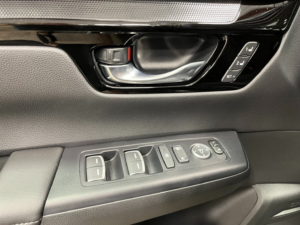 2027 Honda CR-V EX-L In-Transit