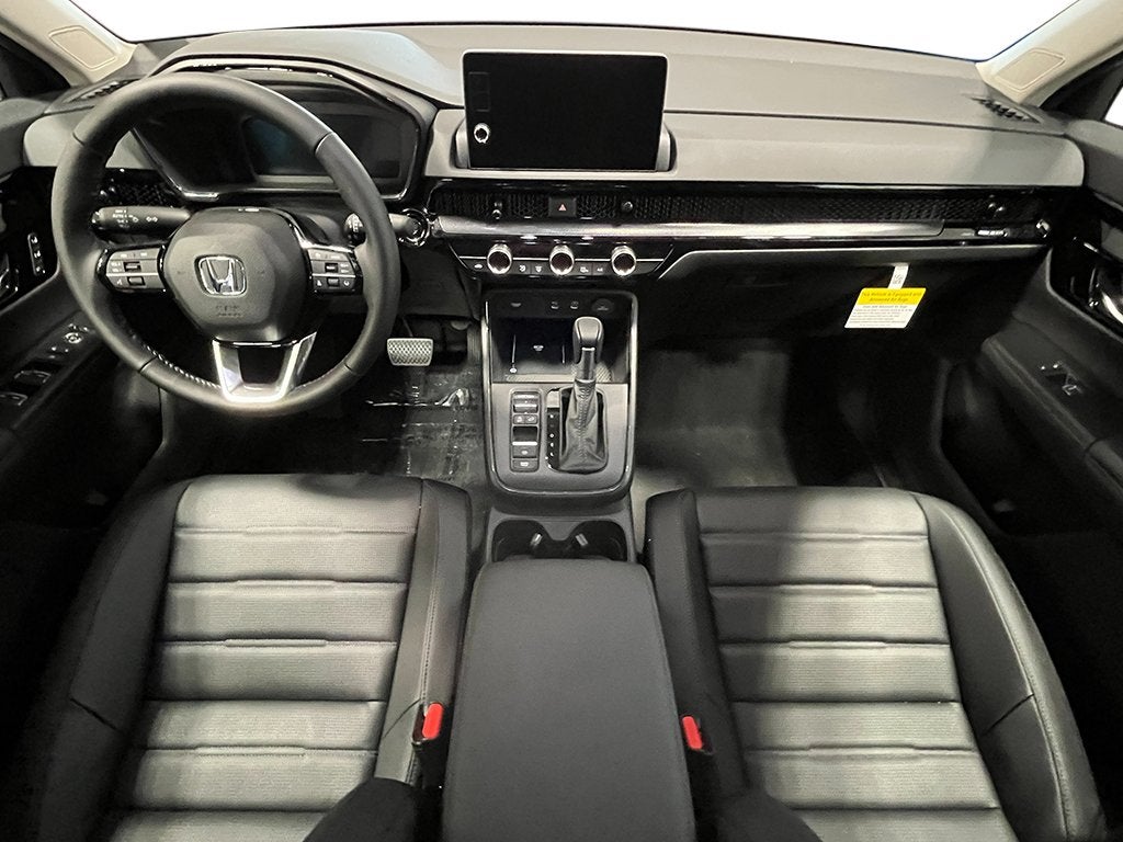 2027 Honda CR-V EX-L In-Transit