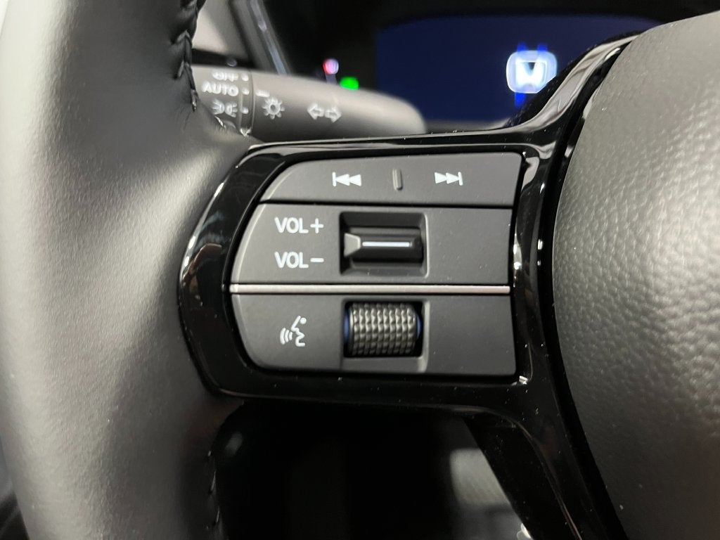 2027 Honda CR-V EX-L In-Transit