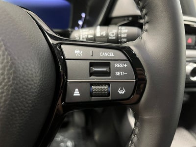2027 Honda CR-V EX-L In-Transit