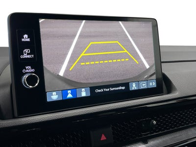 2027 Honda CR-V EX-L In-Transit
