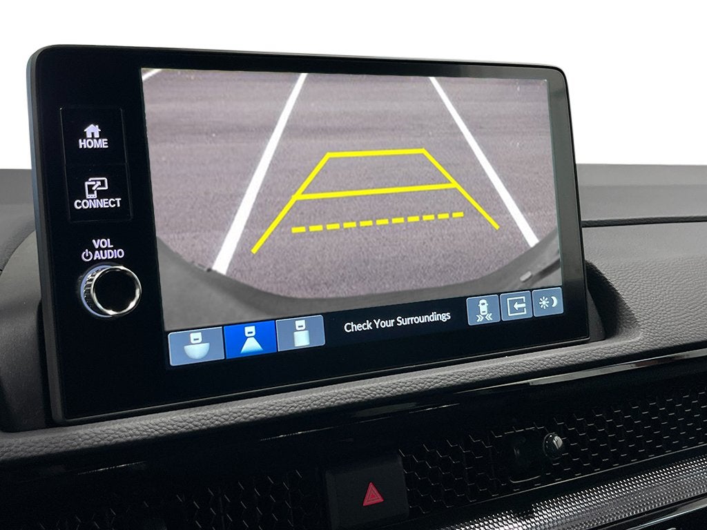 2027 Honda CR-V EX-L In-Transit