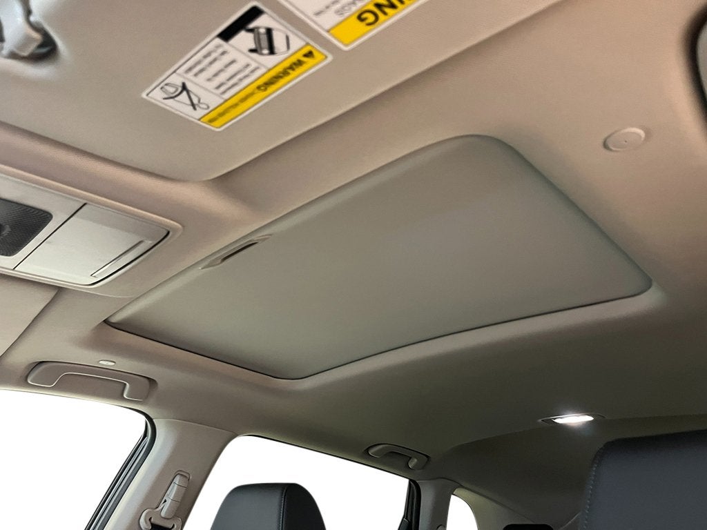 2027 Honda CR-V EX-L In-Transit
