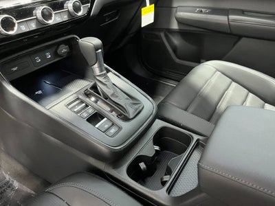 2027 Honda CR-V EX-L In-Transit
