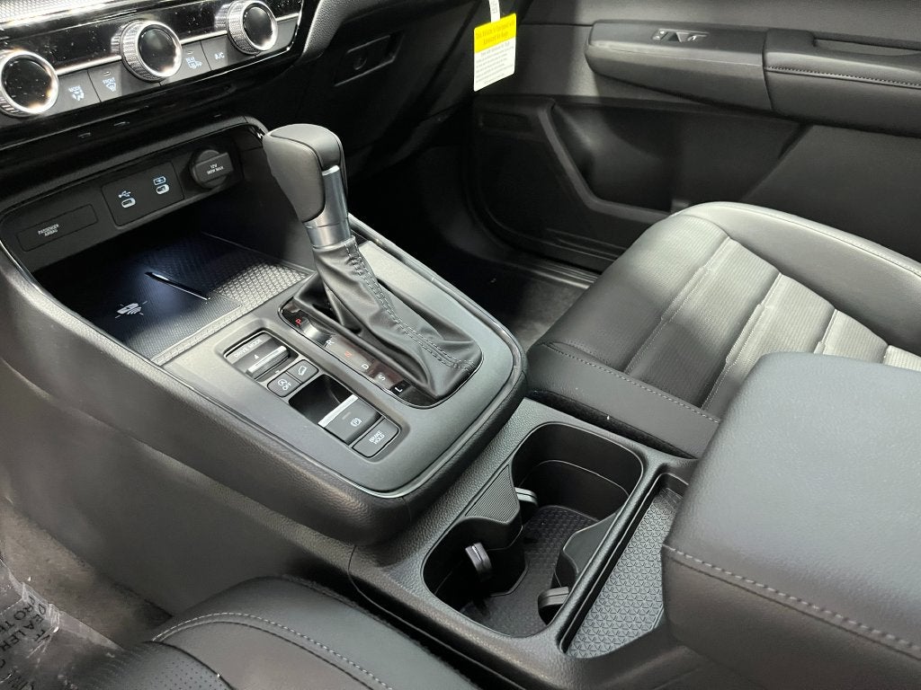 2027 Honda CR-V EX-L In-Transit