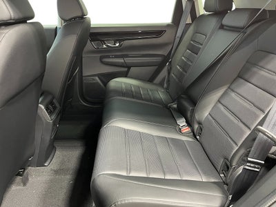 2027 Honda CR-V EX-L In-Transit