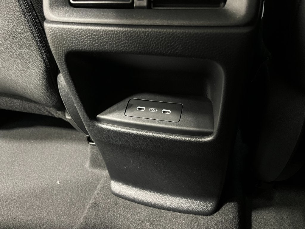 2027 Honda CR-V EX-L In-Transit