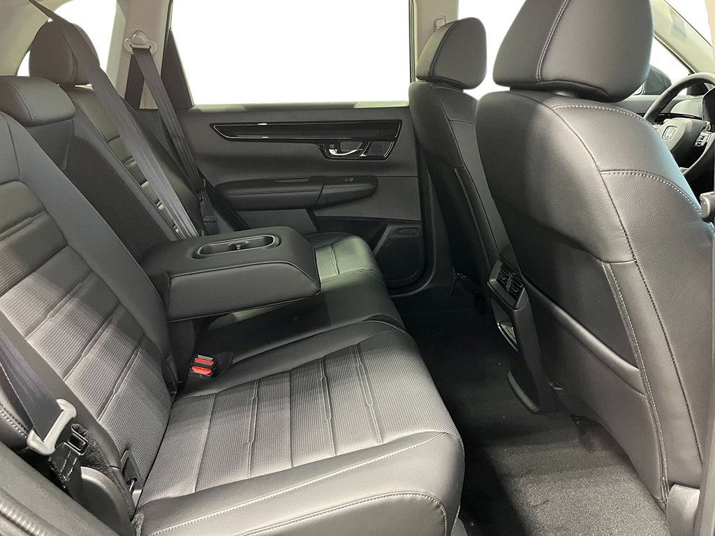 2027 Honda CR-V EX-L In-Transit
