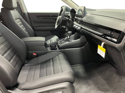 2027 Honda CR-V EX-L In-Transit