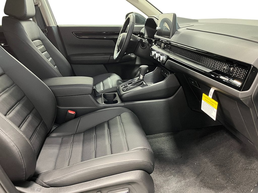 2027 Honda CR-V EX-L In-Transit