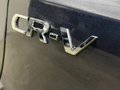 2027 Honda CR-V EX-L In-Transit