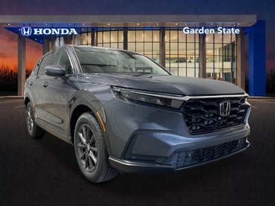 2027 Honda CR-V EX-L In-Transit