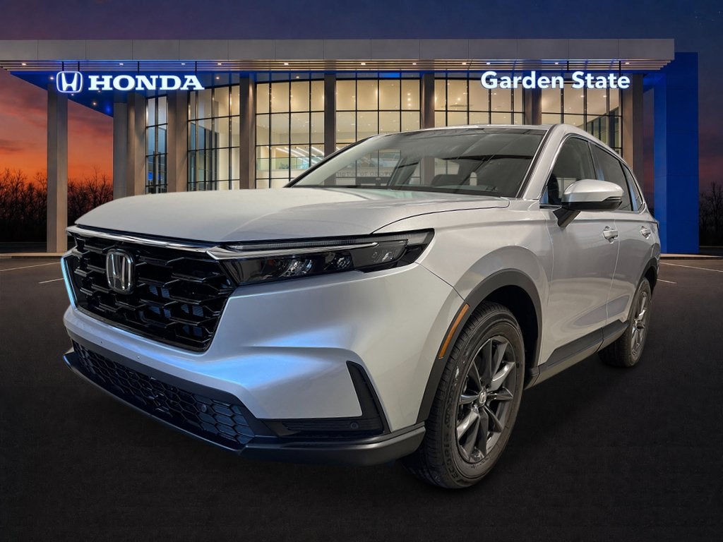 2027 Honda CR-V EX-L In-Transit