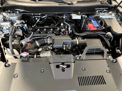 2027 Honda CR-V EX-L In-Transit