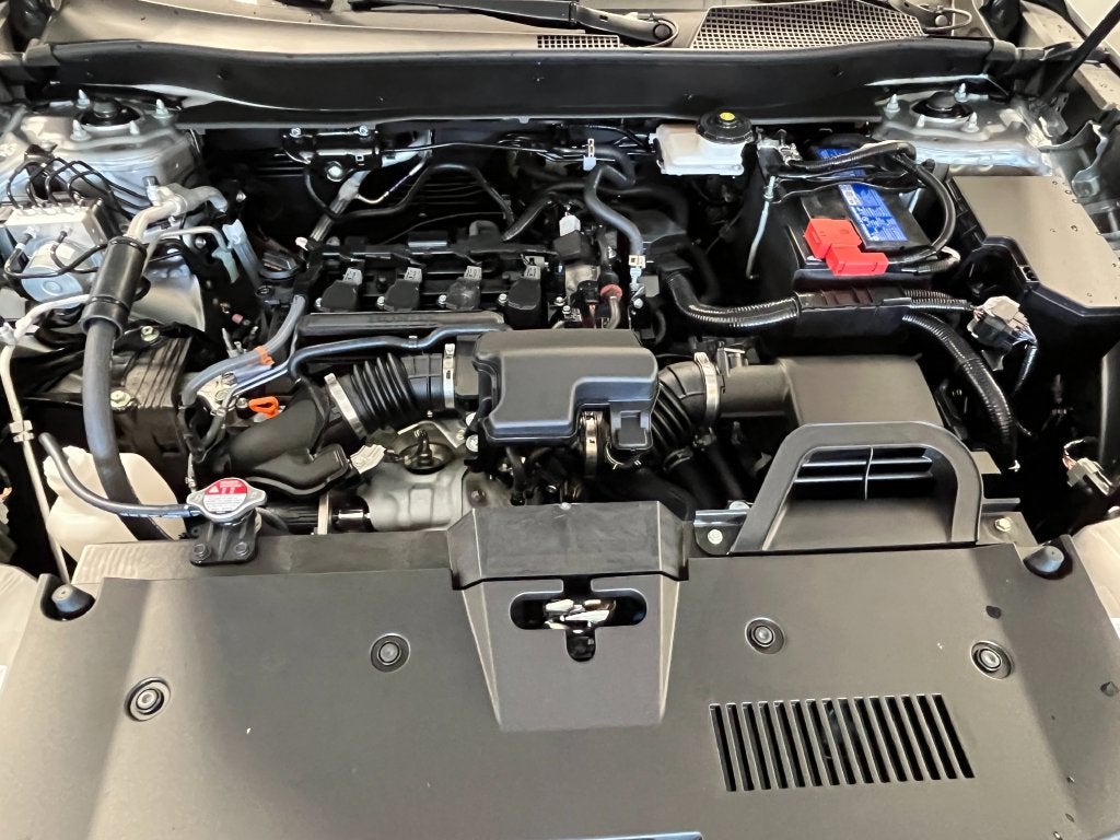 2027 Honda CR-V EX-L In-Transit