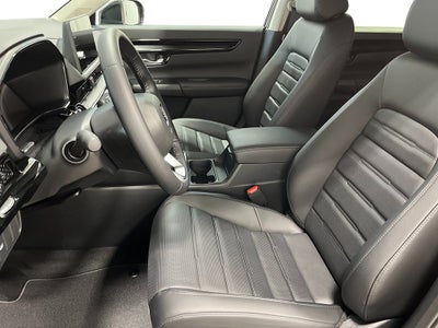 2027 Honda CR-V EX-L In-Transit