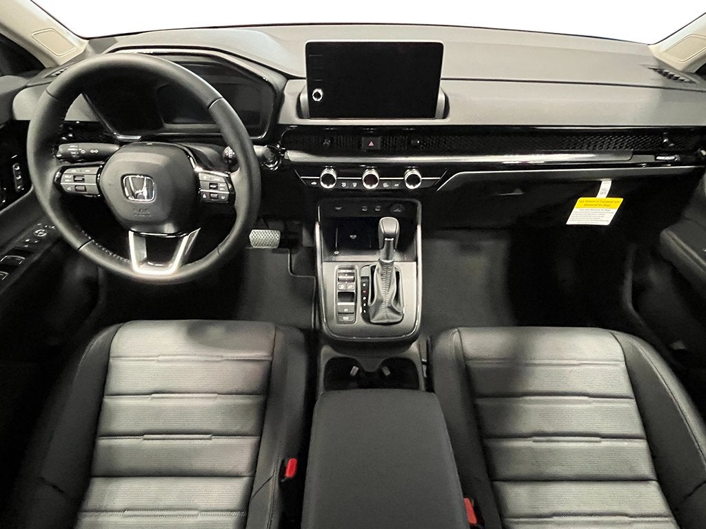 2027 Honda CR-V EX-L In-Transit