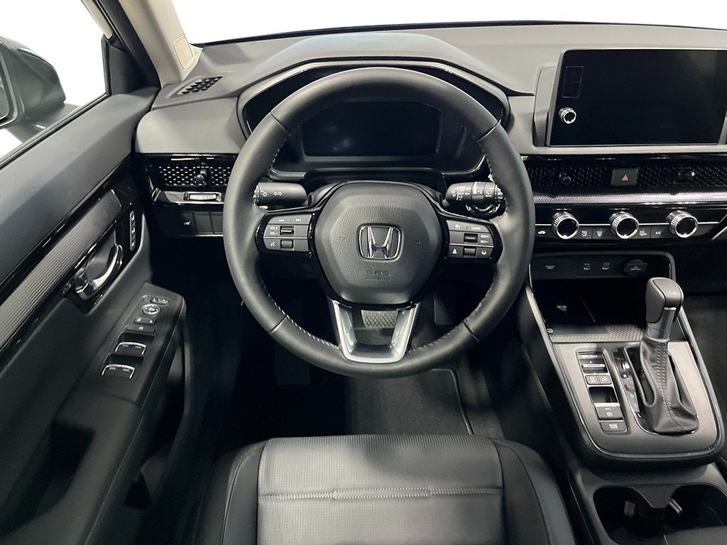 2027 Honda CR-V EX-L In-Transit