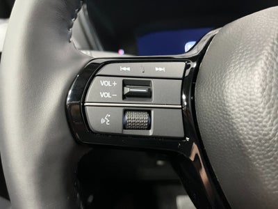 2027 Honda CR-V EX-L In-Transit