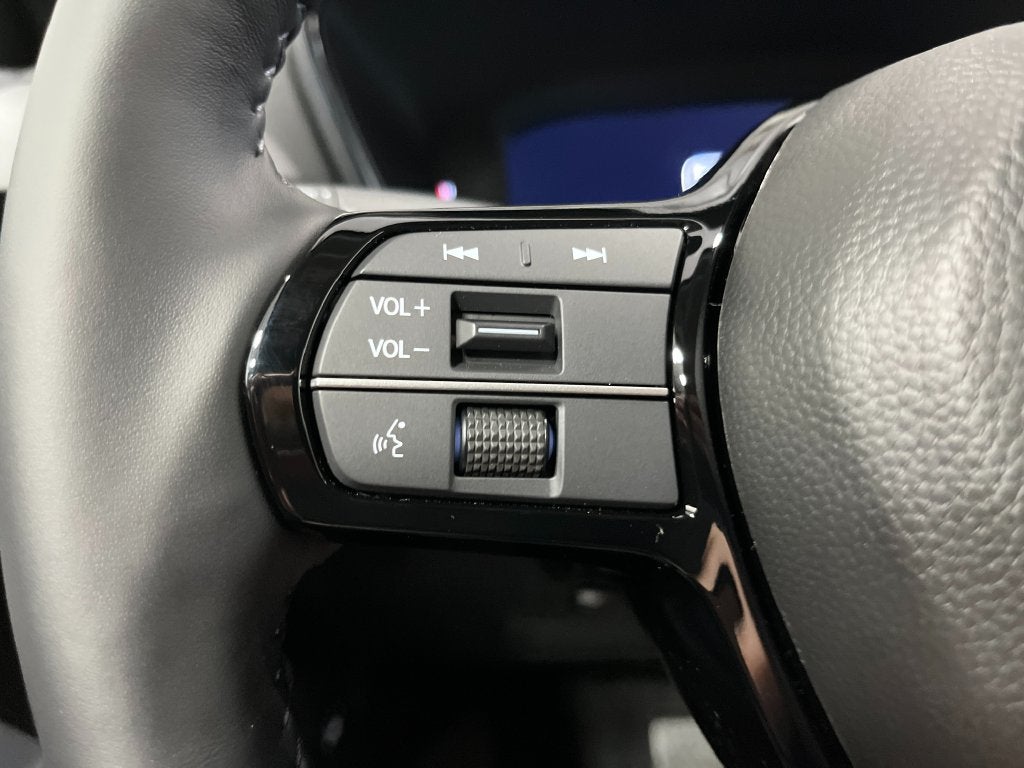 2027 Honda CR-V EX-L In-Transit