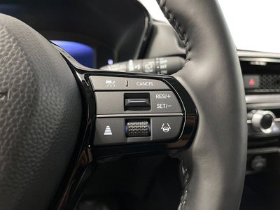 2027 Honda CR-V EX-L In-Transit