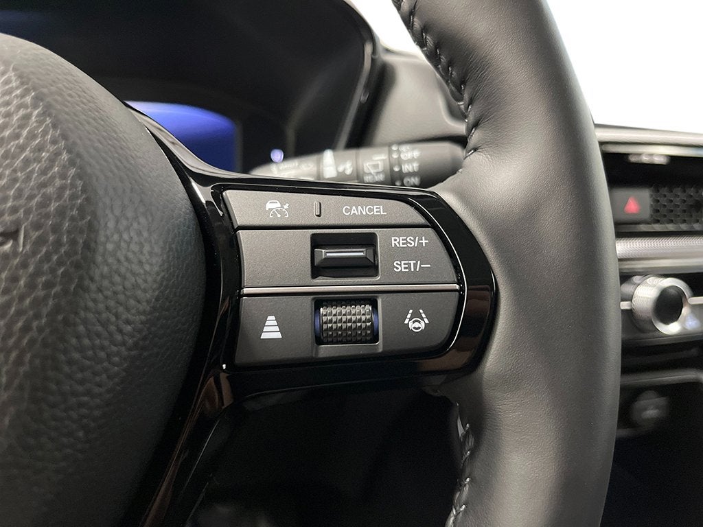 2027 Honda CR-V EX-L In-Transit