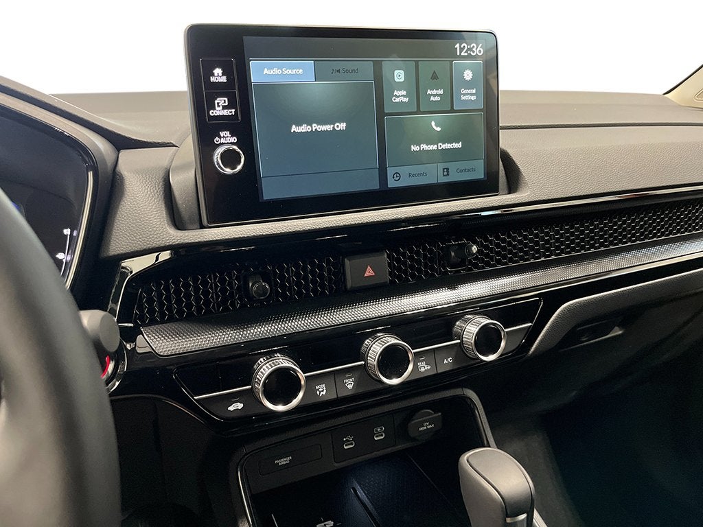 2027 Honda CR-V EX-L In-Transit