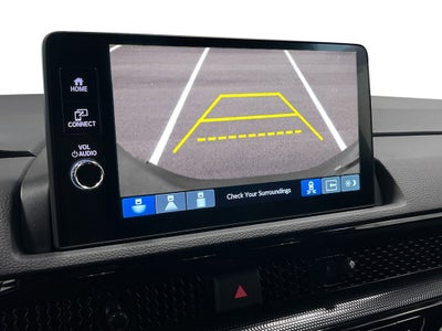 2027 Honda CR-V EX-L In-Transit