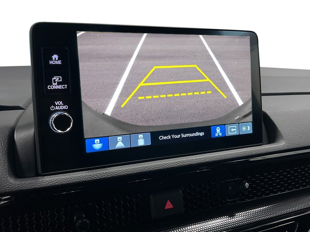 2027 Honda CR-V EX-L In-Transit