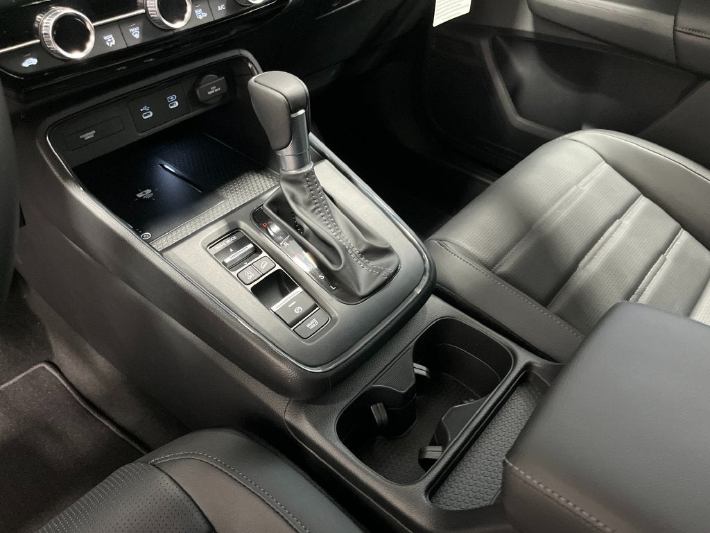 2027 Honda CR-V EX-L In-Transit