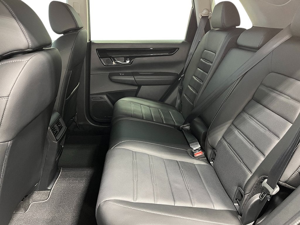 2027 Honda CR-V EX-L In-Transit