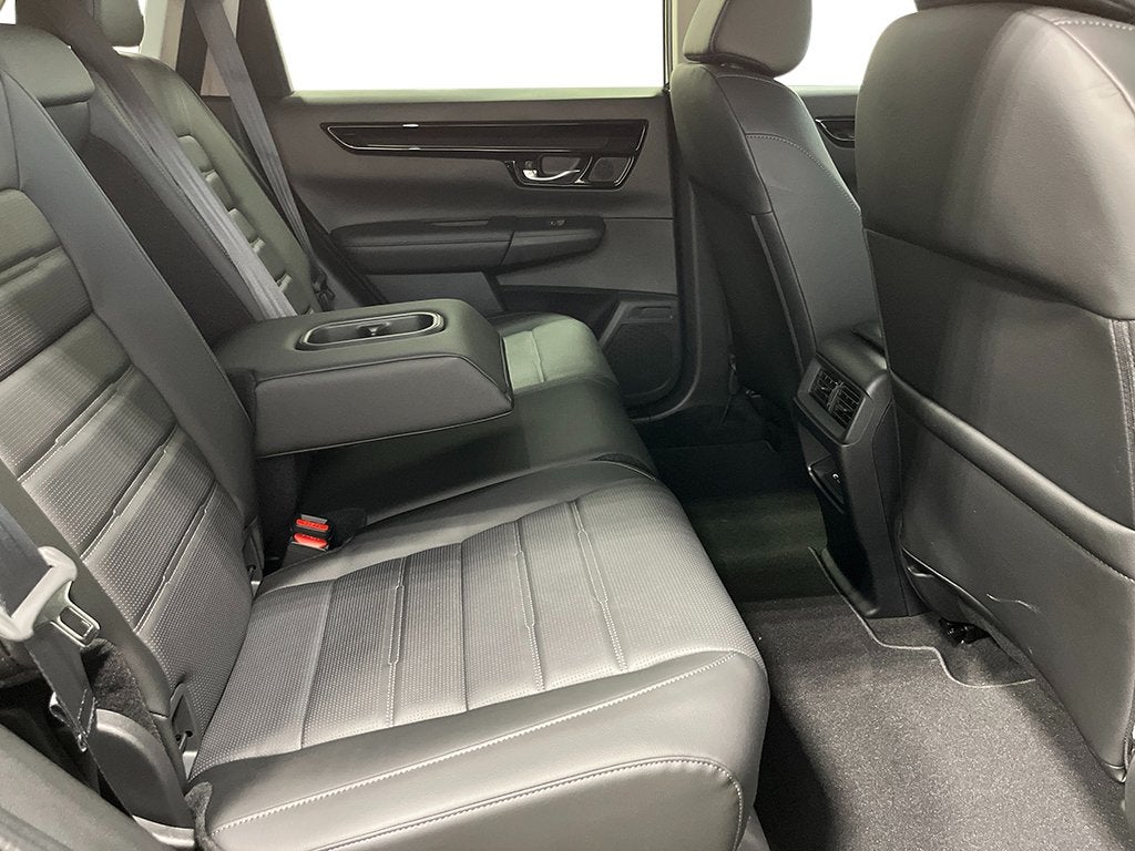 2027 Honda CR-V EX-L In-Transit