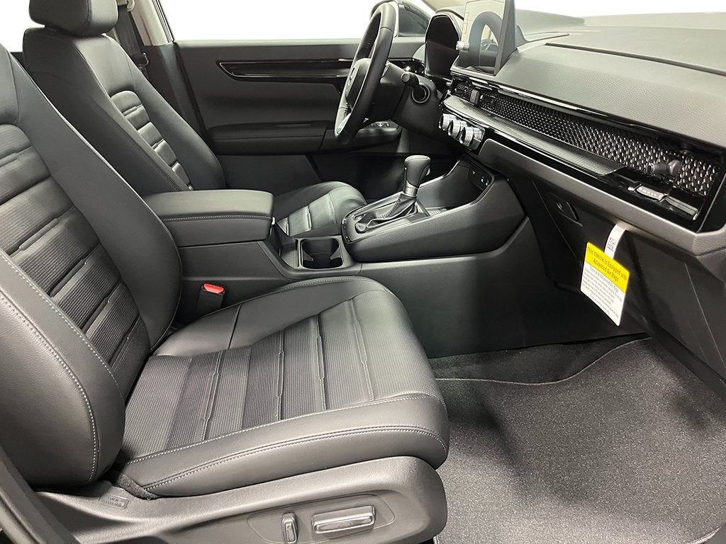 2027 Honda CR-V EX-L In-Transit