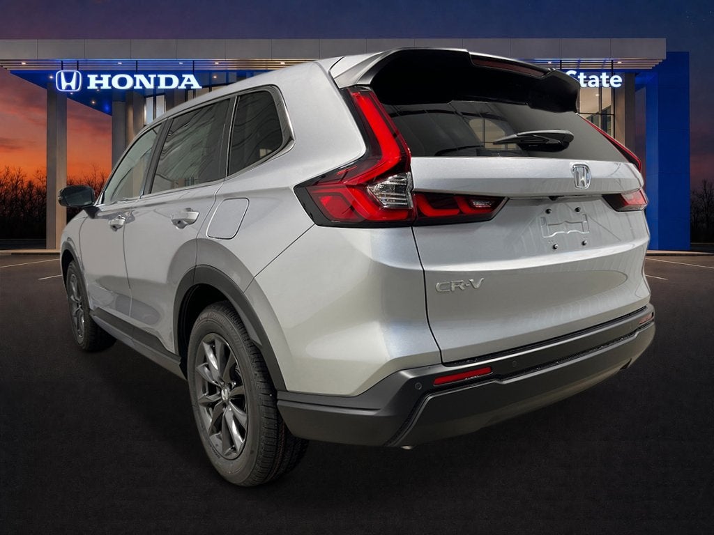 2027 Honda CR-V EX-L In-Transit