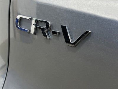 2027 Honda CR-V EX-L In-Transit