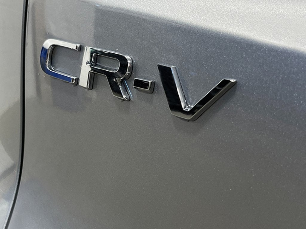 2027 Honda CR-V EX-L In-Transit