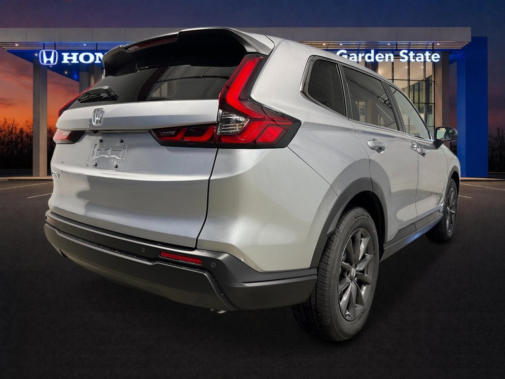 2027 Honda CR-V EX-L In-Transit