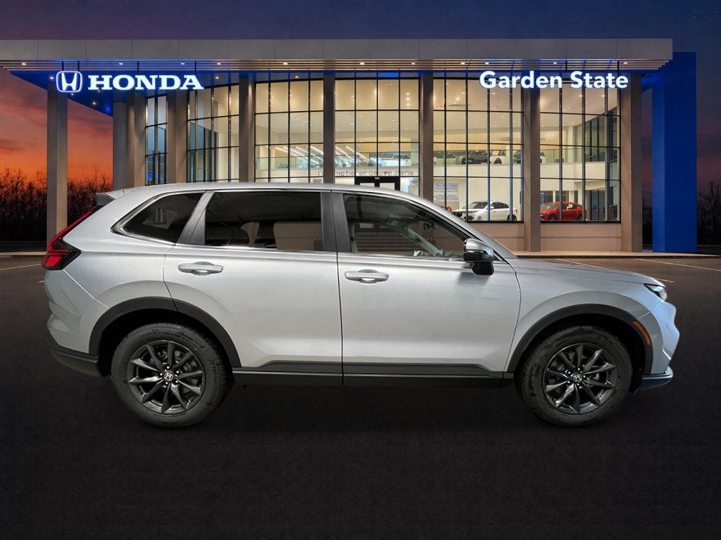 2027 Honda CR-V EX-L In-Transit