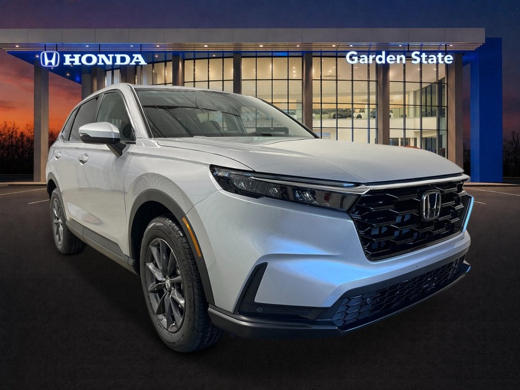 2027 Honda CR-V EX-L In-Transit