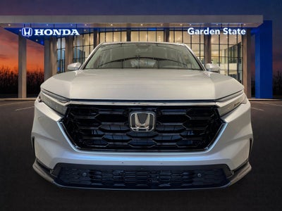 2027 Honda CR-V EX-L In-Transit