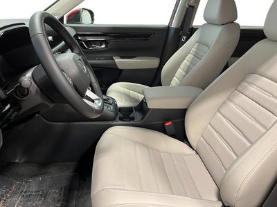 2027 Honda CR-V EX-L In-Transit