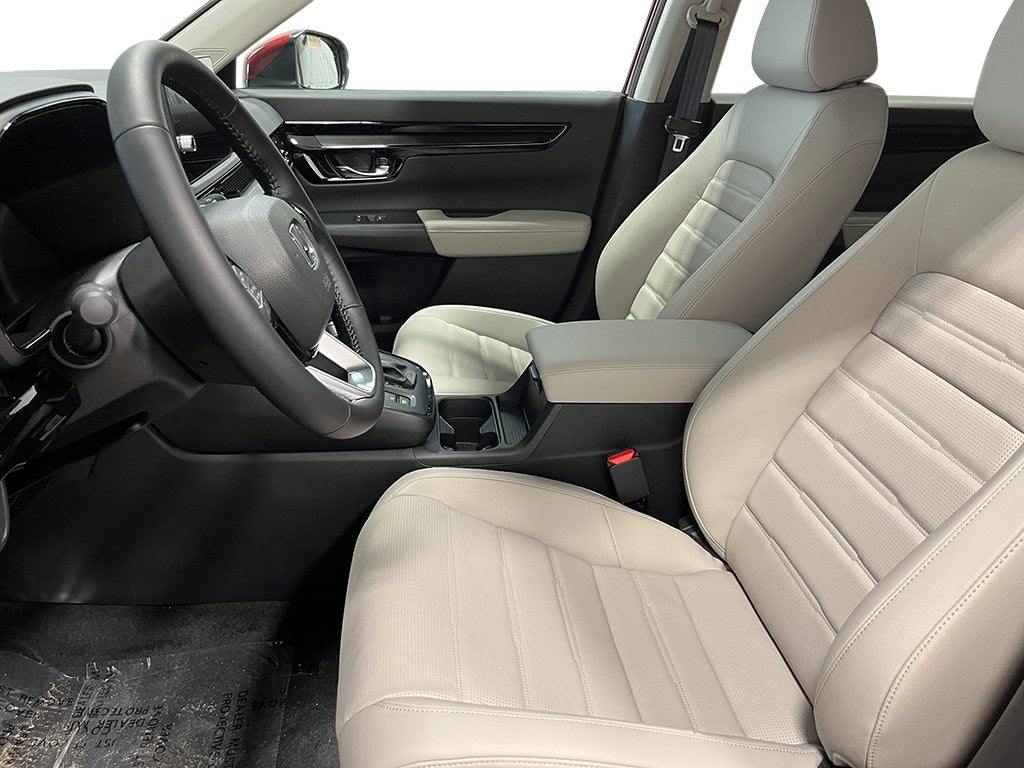 2027 Honda CR-V EX-L In-Transit